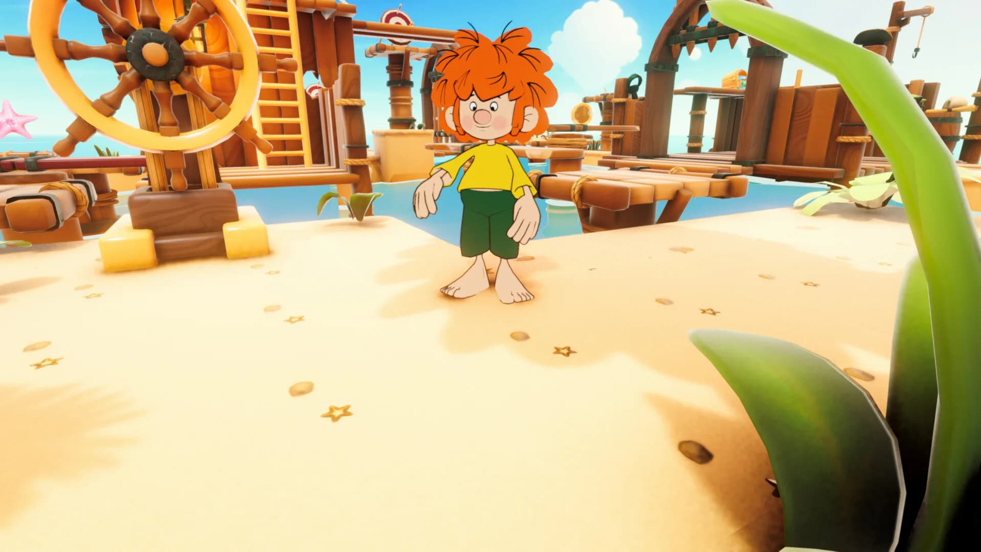 Pumuckl and the Crown of the Pirate King görsel 7