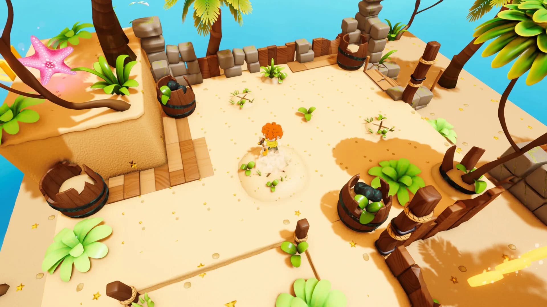 Pumuckl and the Crown of the Pirate King görsel 9