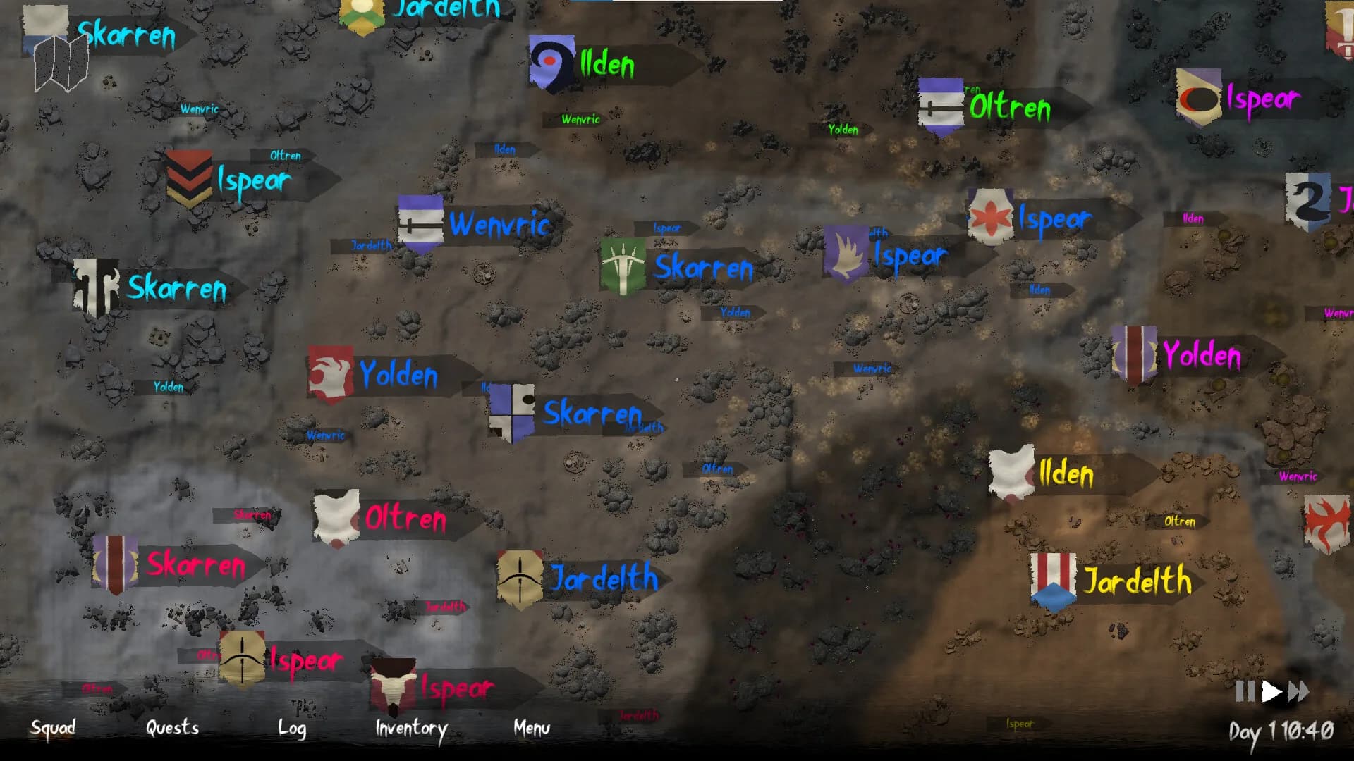 Kali's Legion görsel 18