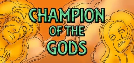 Champion of the Gods görsel 1