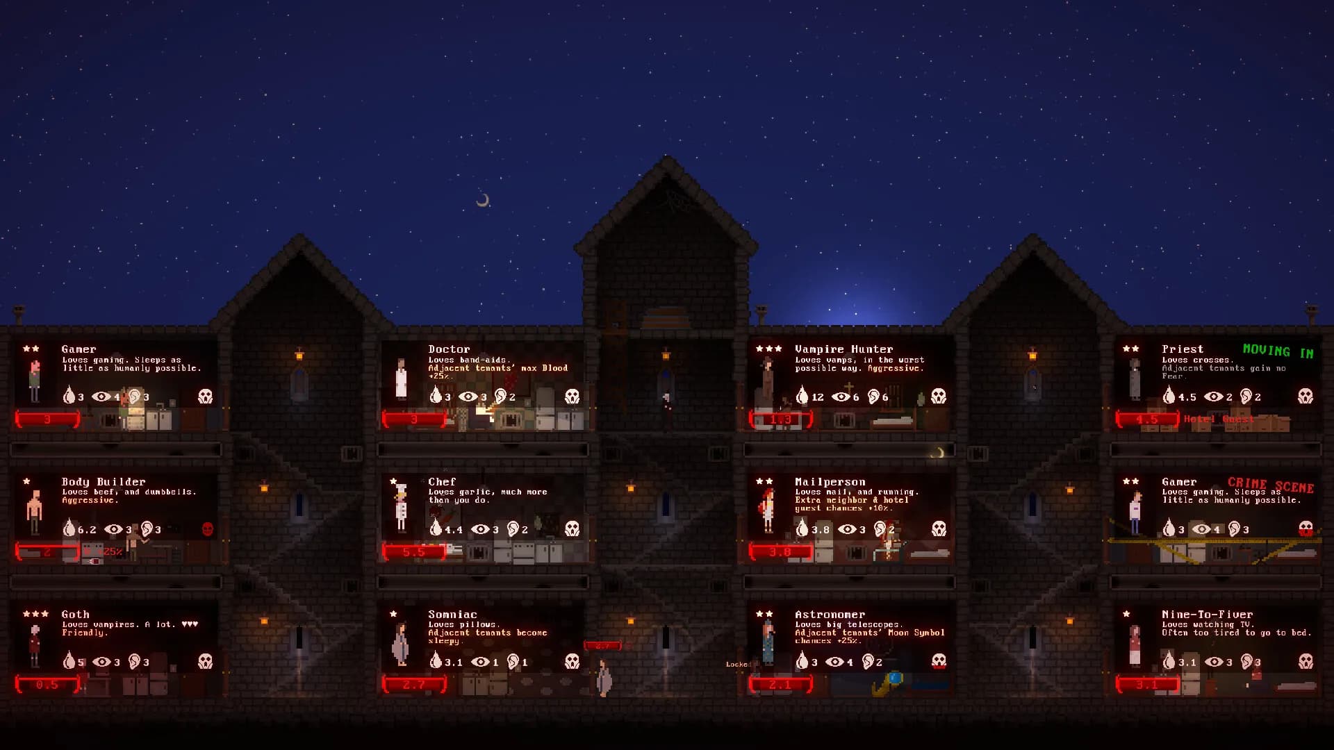 Vlad the Landlord görsel 4