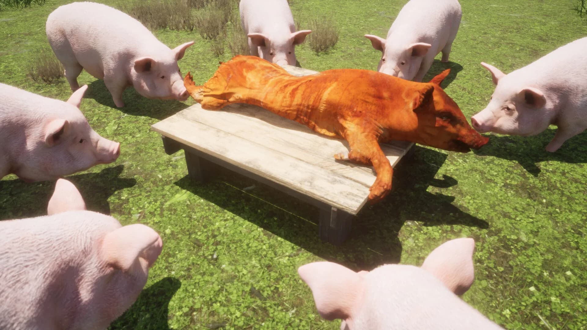 Piggy Only Up görsel 2