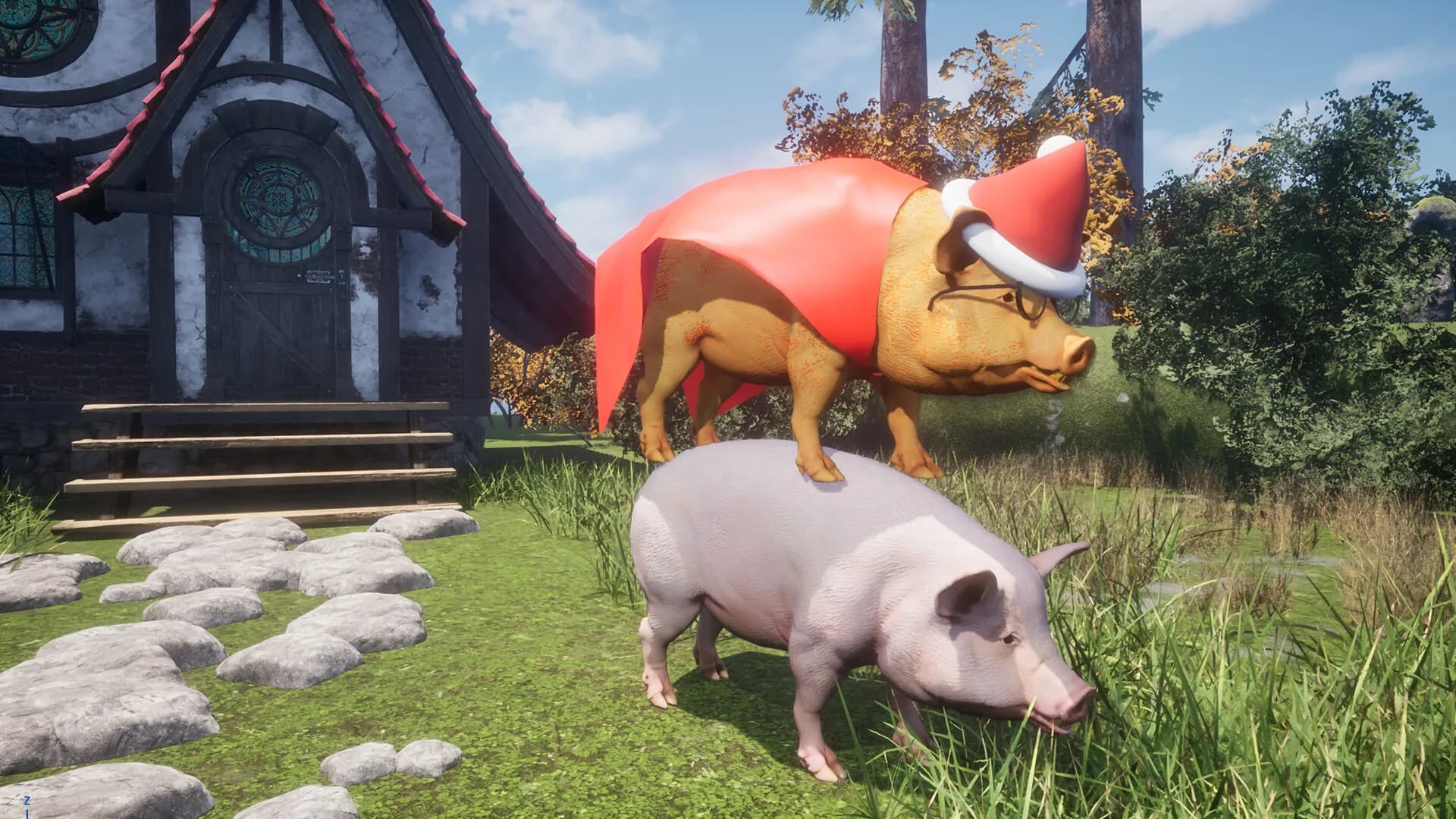 Piggy Only Up görsel 3
