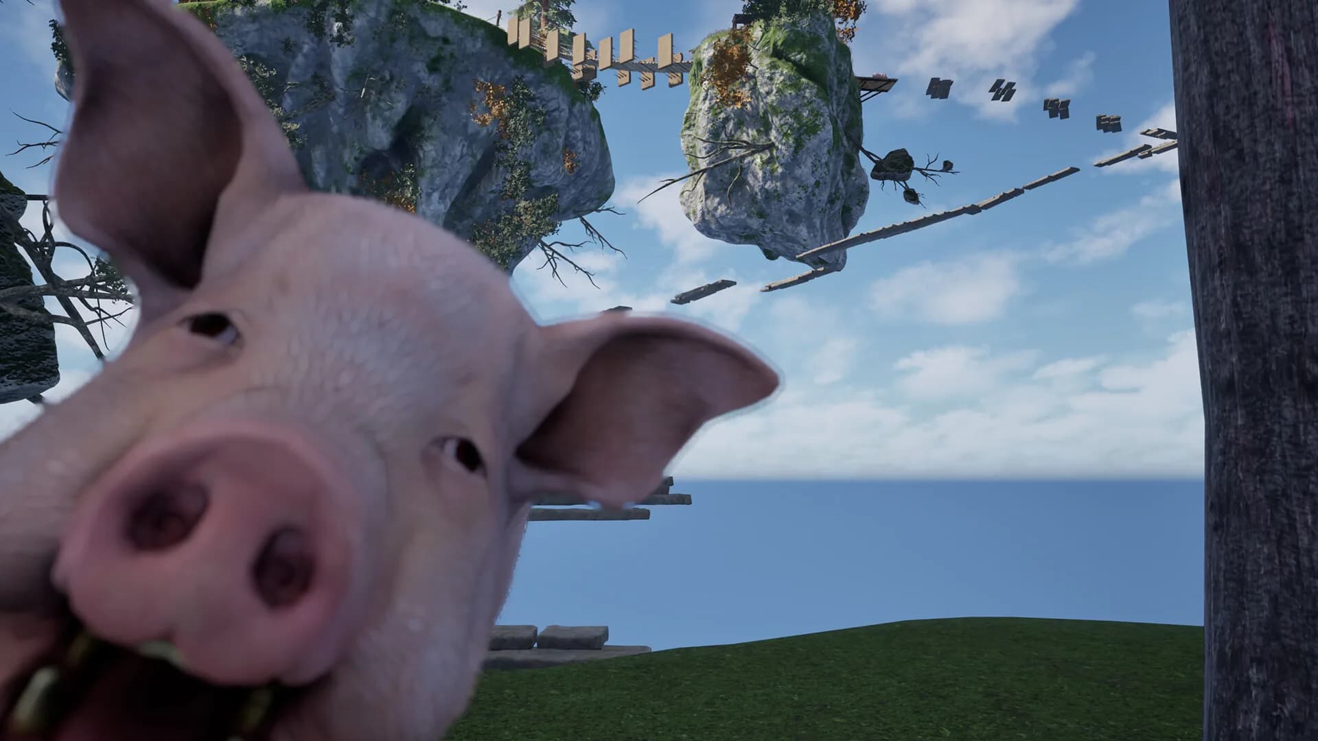 Piggy Only Up görsel 4