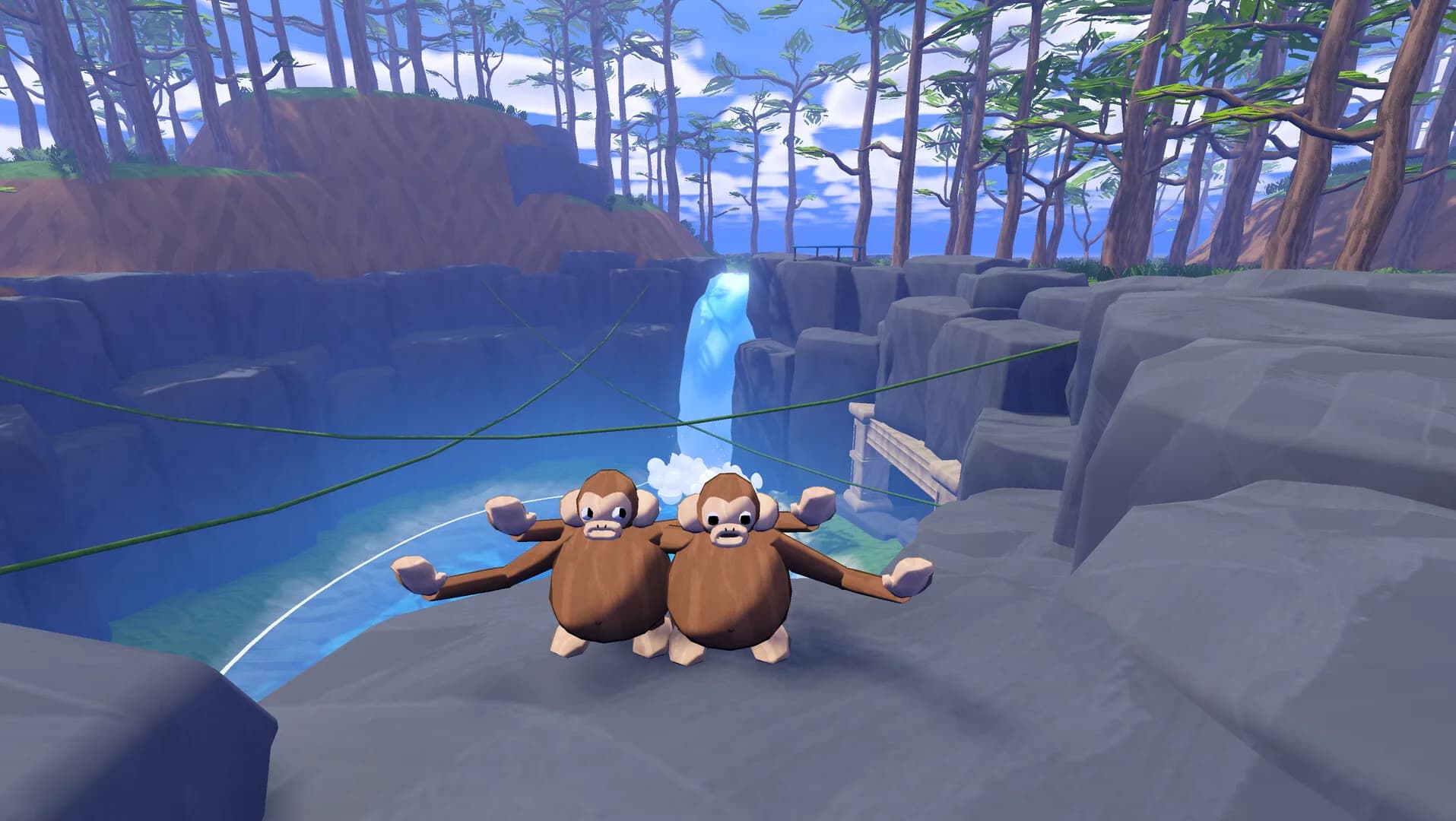 Monkey Mania görsel 3