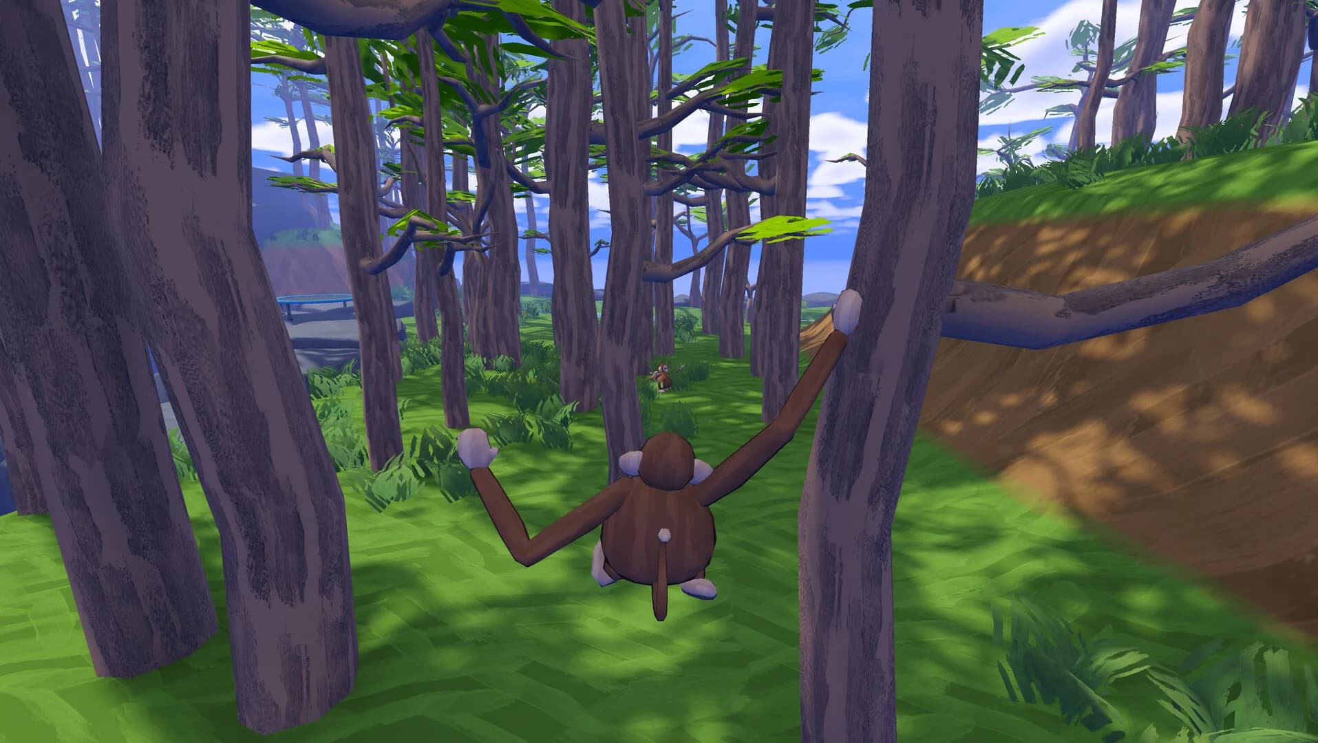Monkey Mania görsel 5