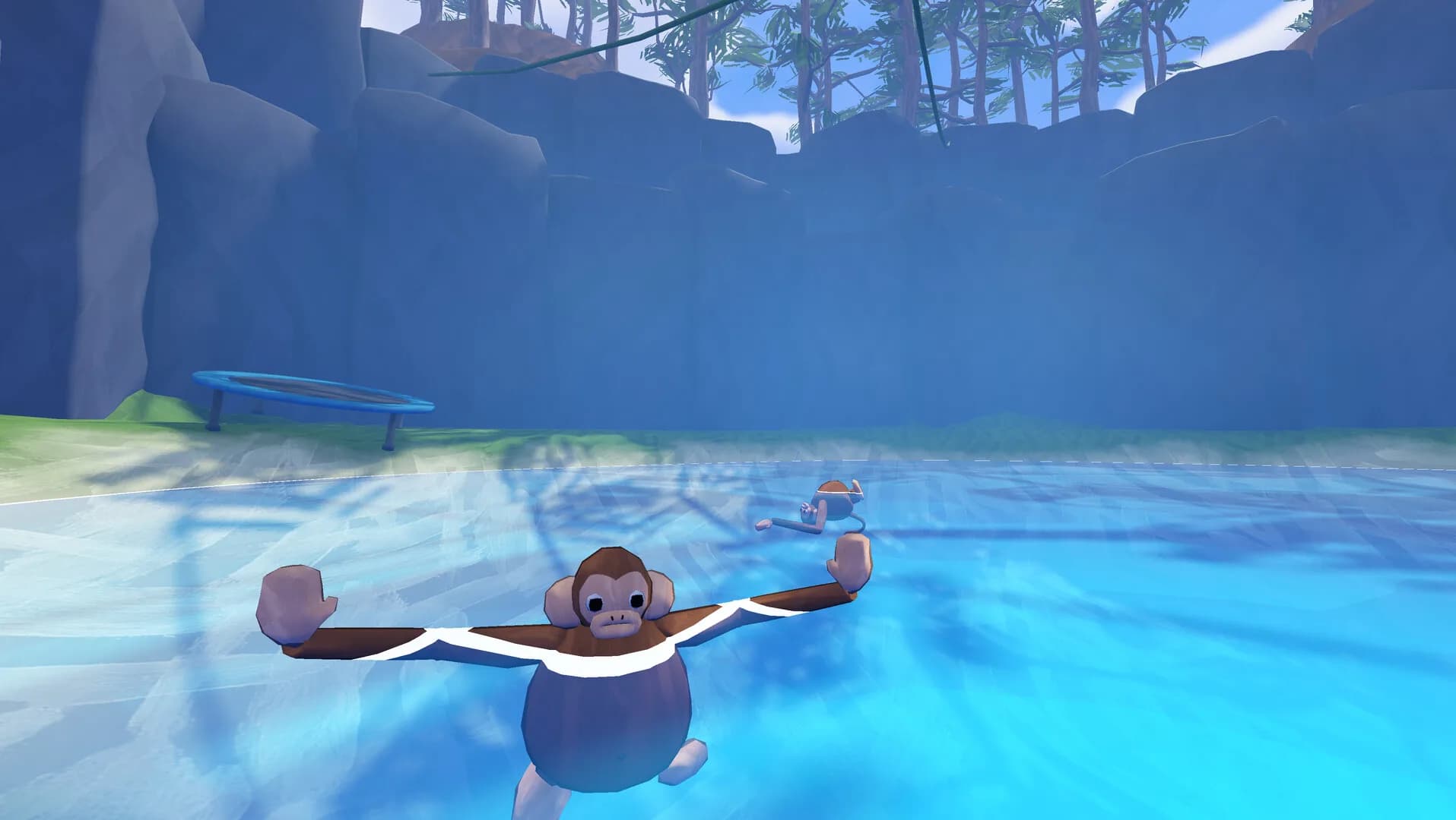 Monkey Mania görsel 6
