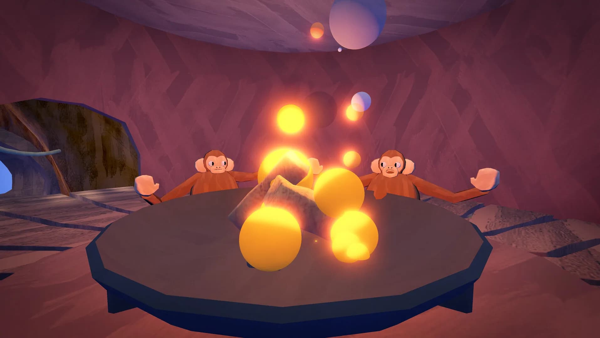 Monkey Mania görsel 7