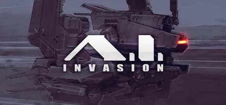A.I. Invasion görsel 1