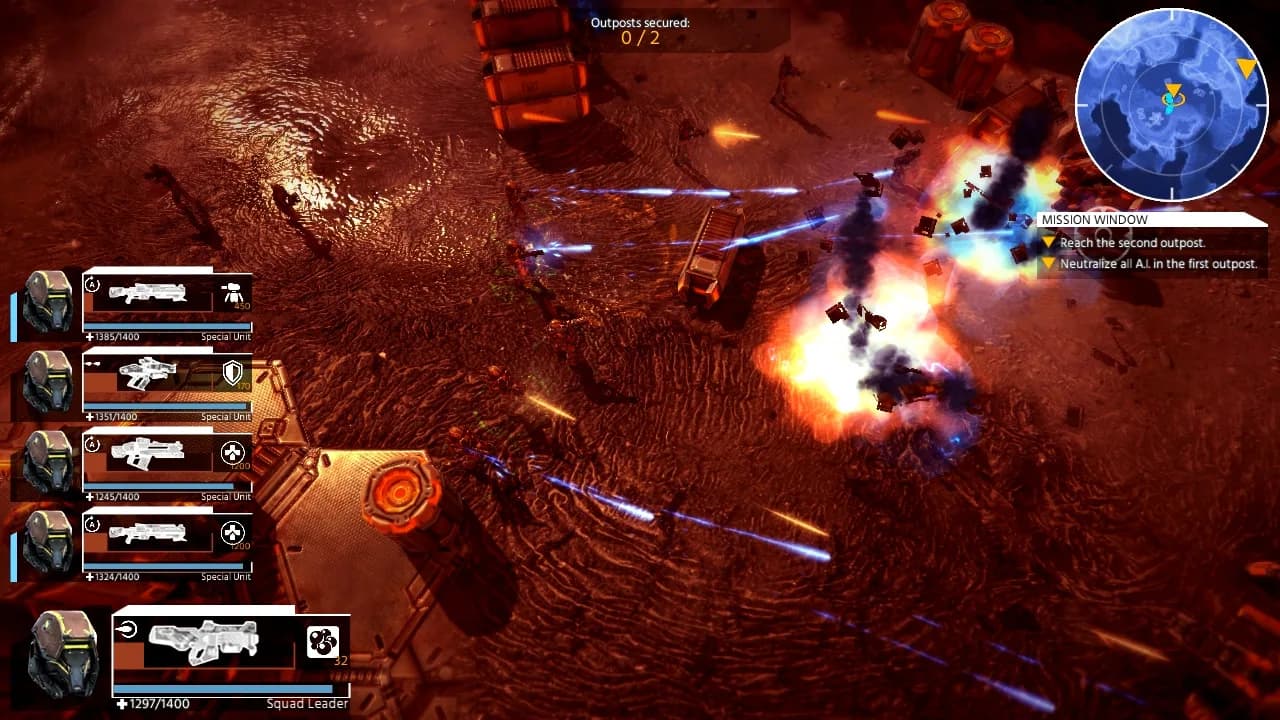 A.I. Invasion görsel 3