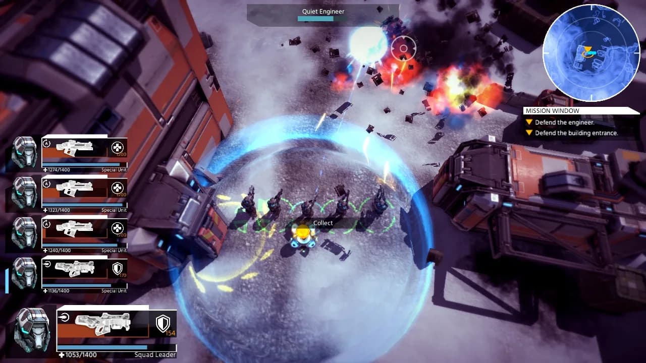 A.I. Invasion görsel 14