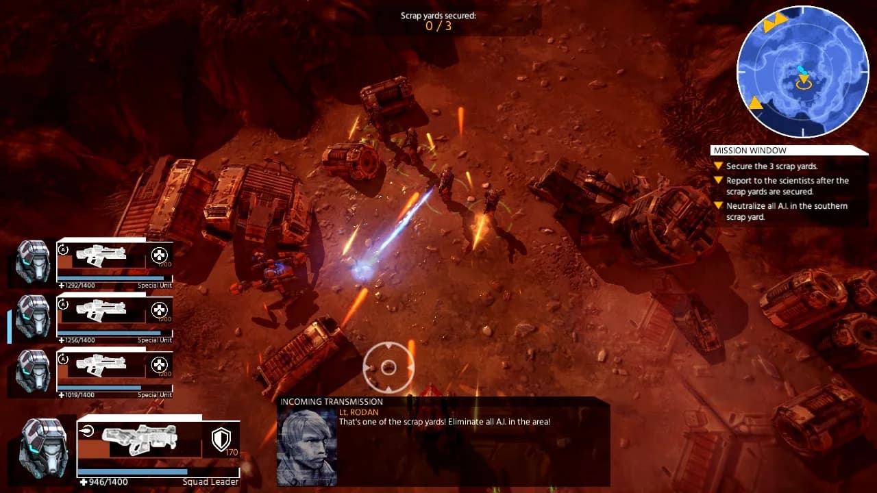 A.I. Invasion görsel 18