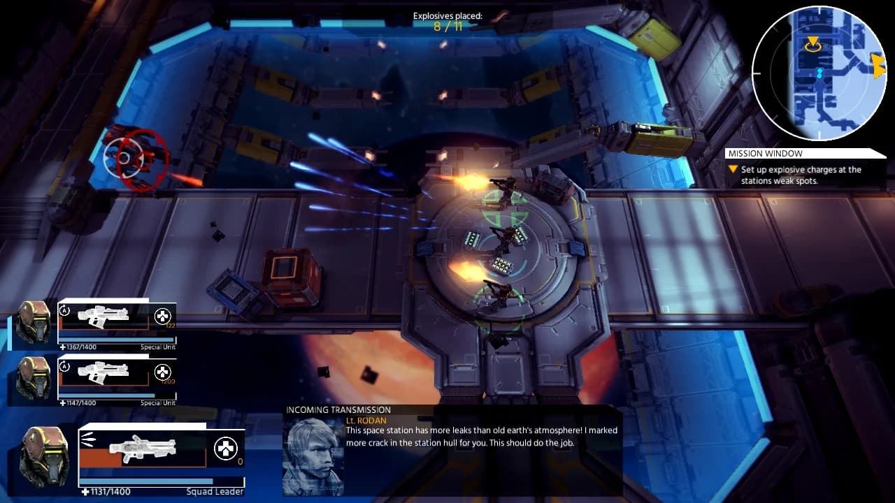A.I. Invasion görsel 4