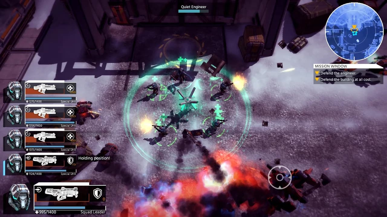 A.I. Invasion görsel 22