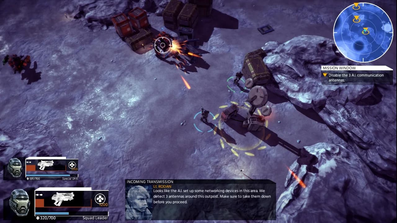 A.I. Invasion görsel 24