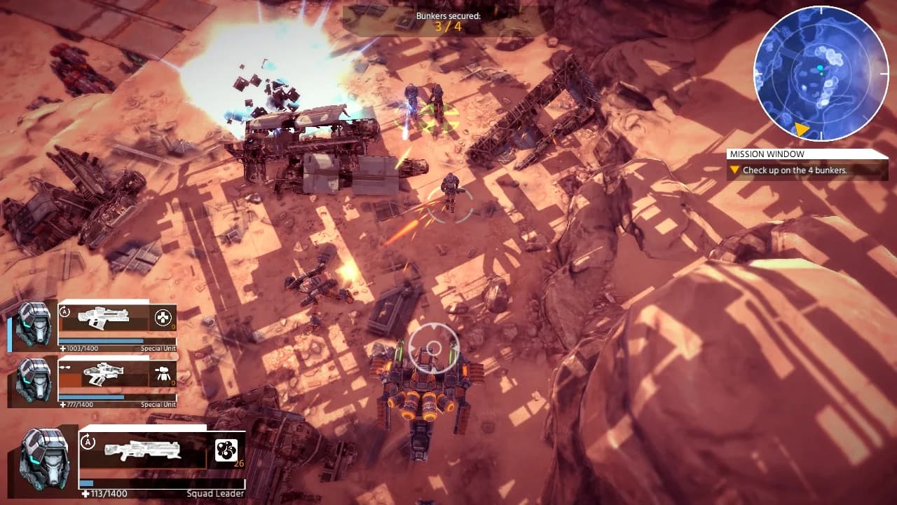 A.I. Invasion görsel 6