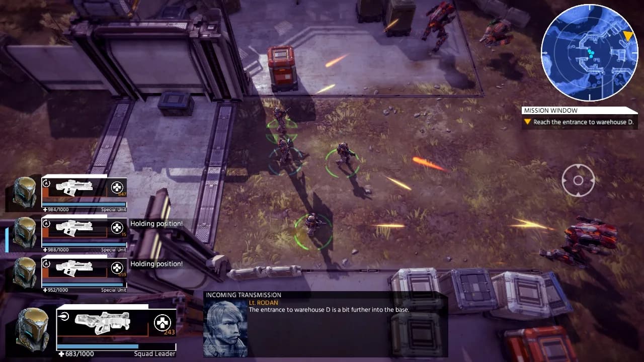 A.I. Invasion görsel 7