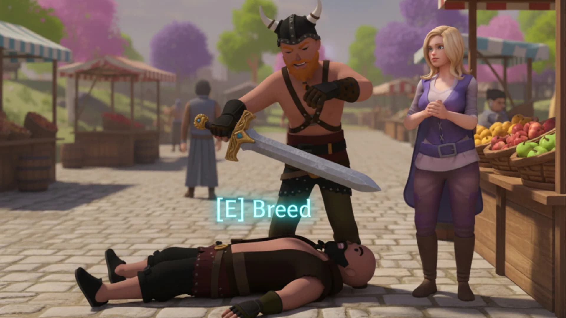 Seduce, Breed, Conquer görsel 8