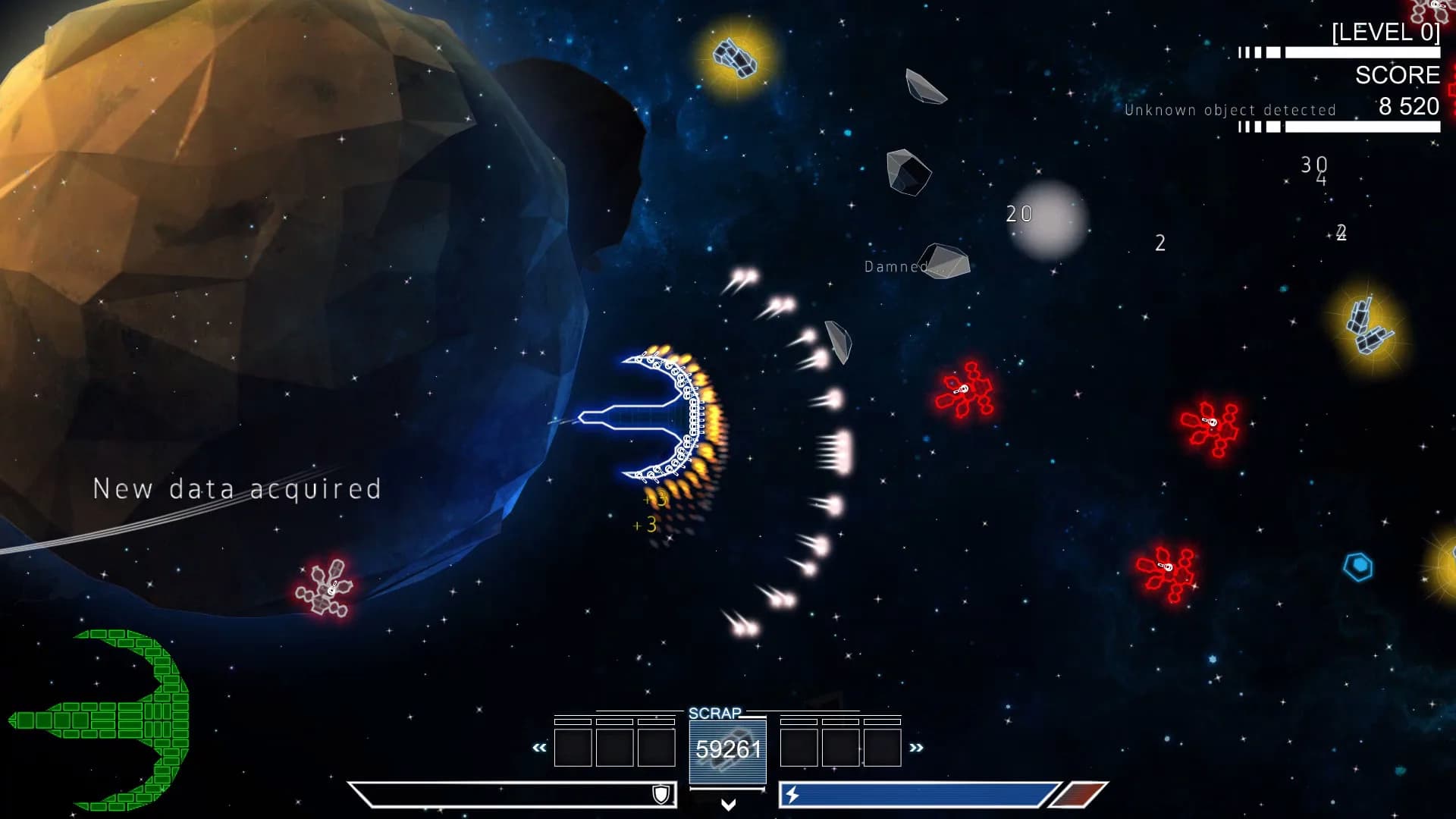 Psycho Starship Rampage görsel 2