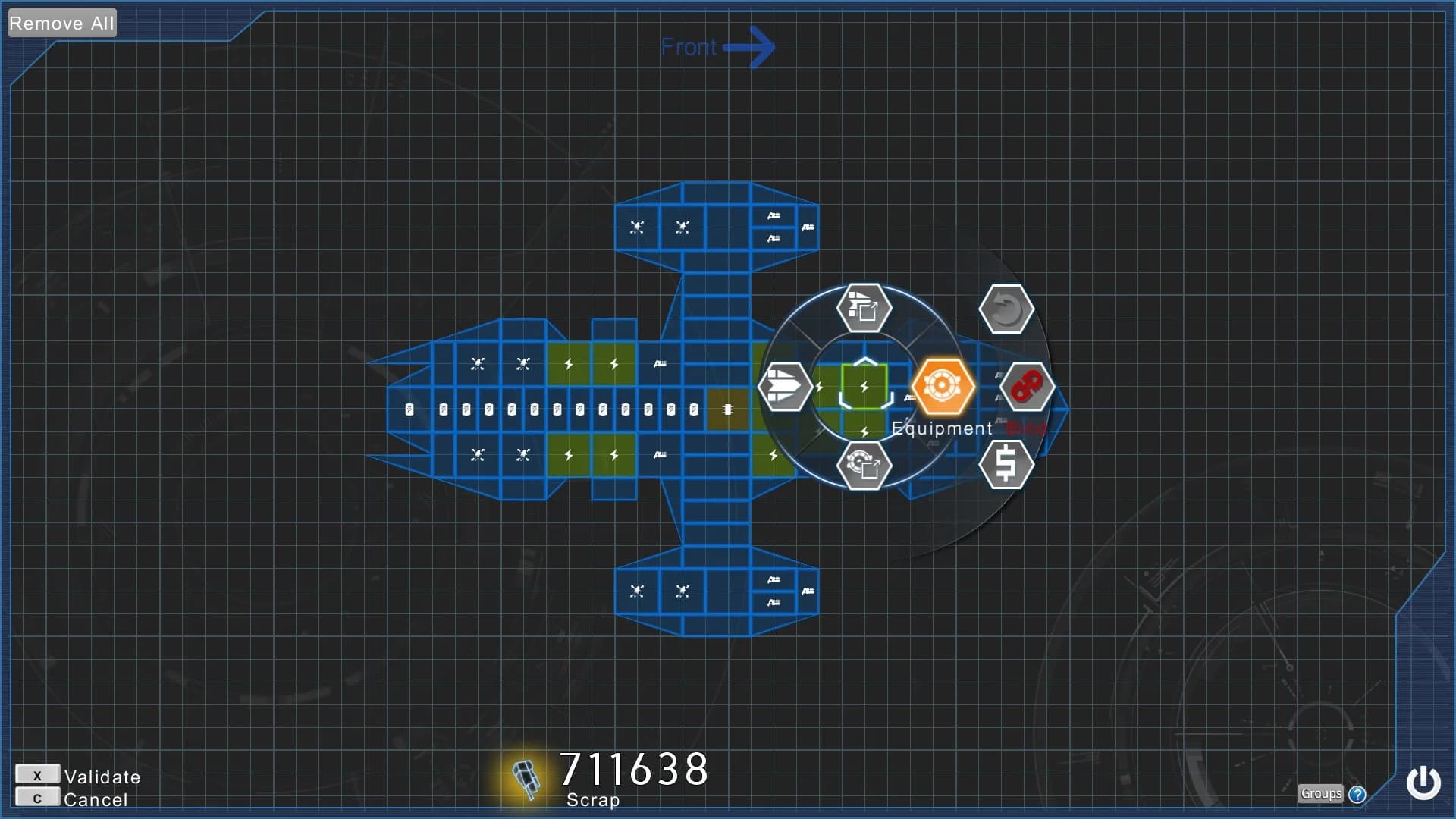 Psycho Starship Rampage görsel 3