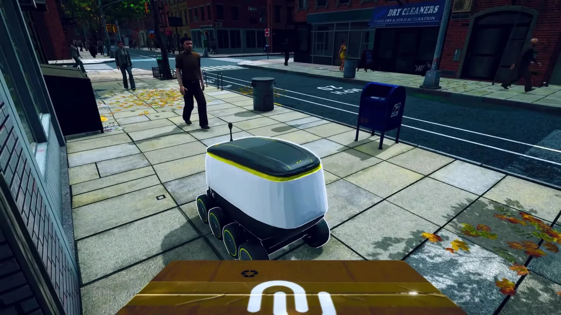 Delivery Simulator görsel 2