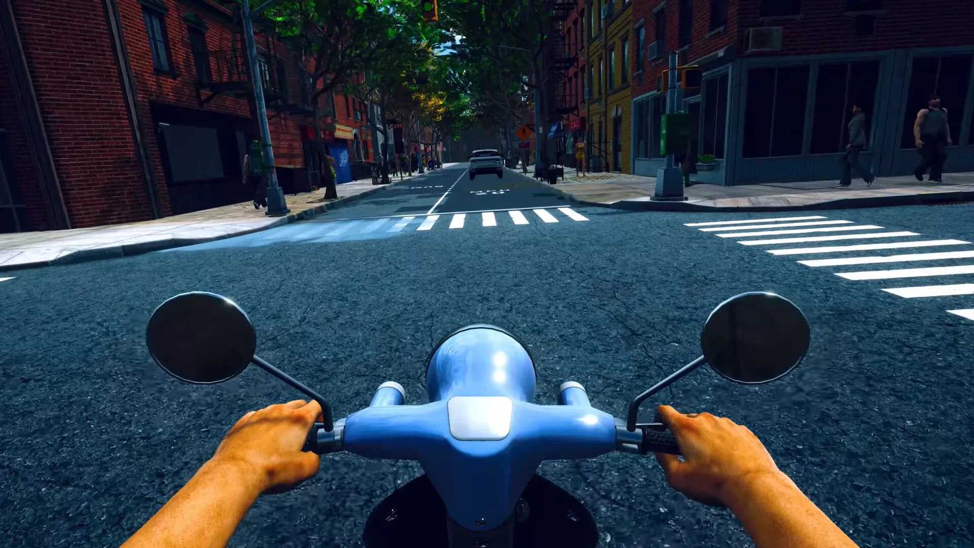 Delivery Simulator görsel 3