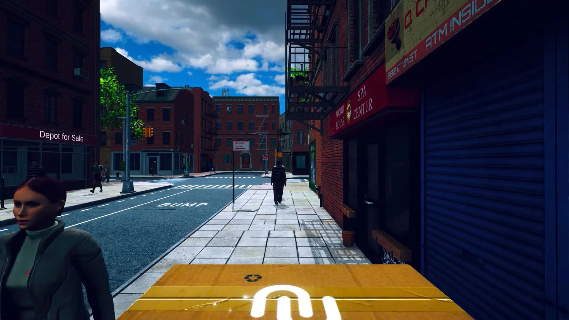 Delivery Simulator görsel 4