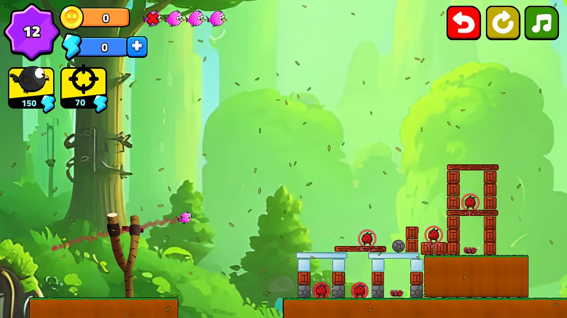 Mad Birds görsel 2