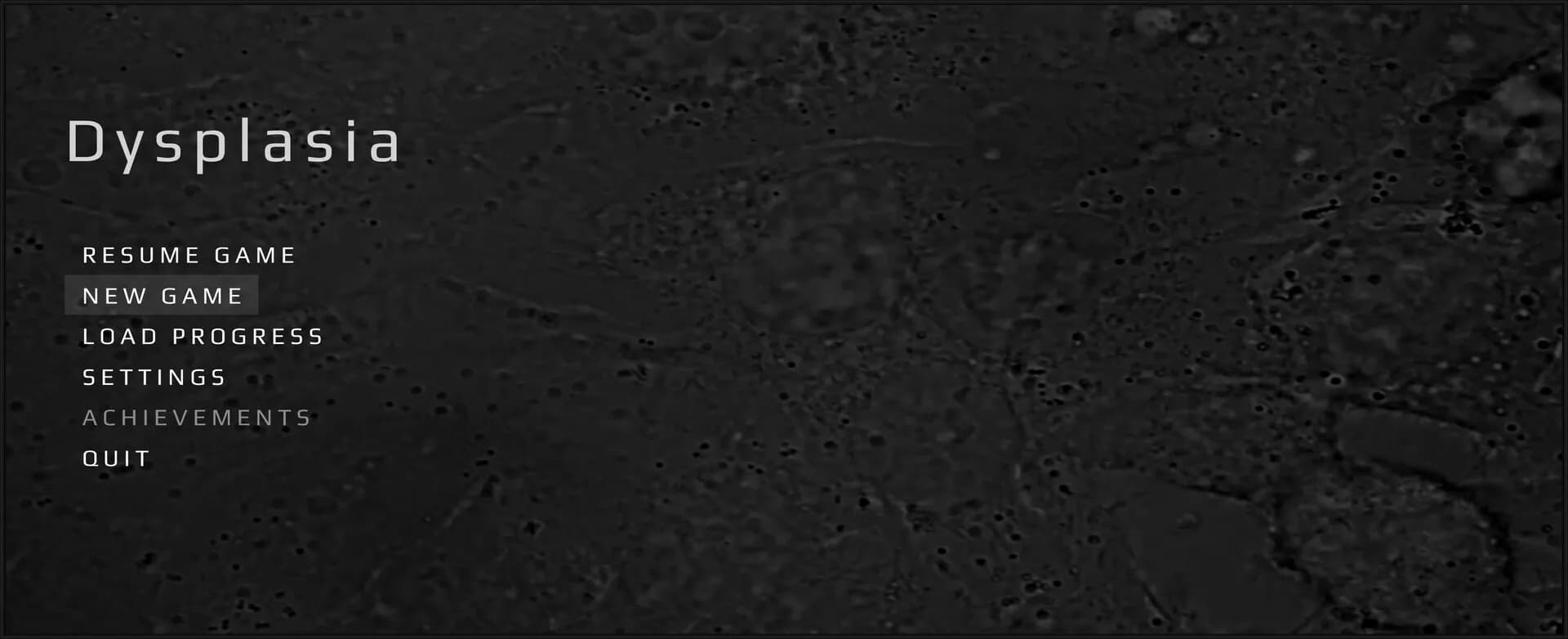Dysplasia görsel 3