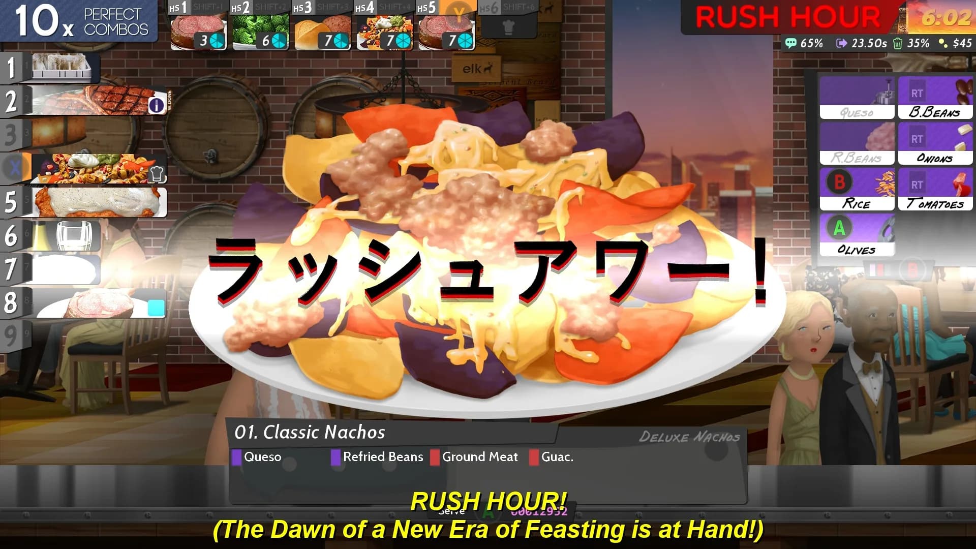 Cook, Serve, Delicious! 2!! görsel 3