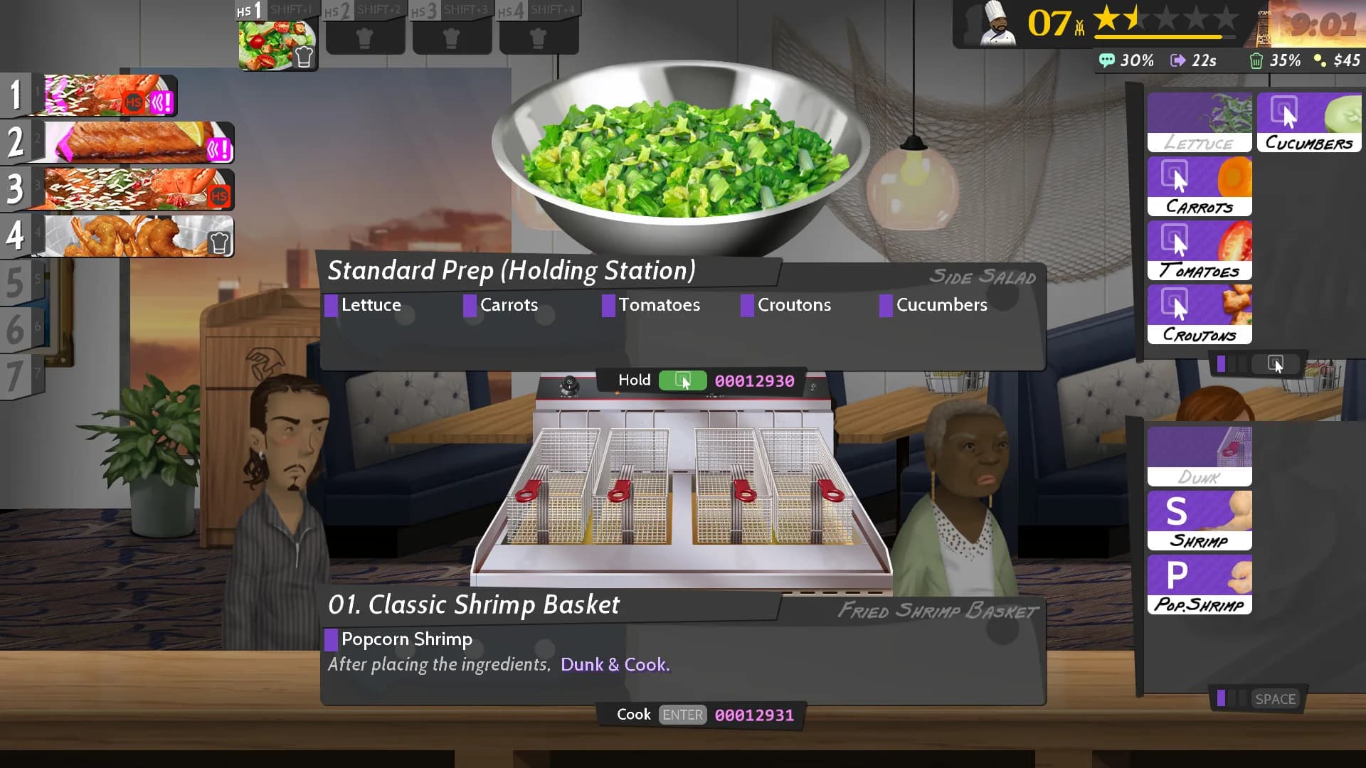 Cook, Serve, Delicious! 2!! görsel 12