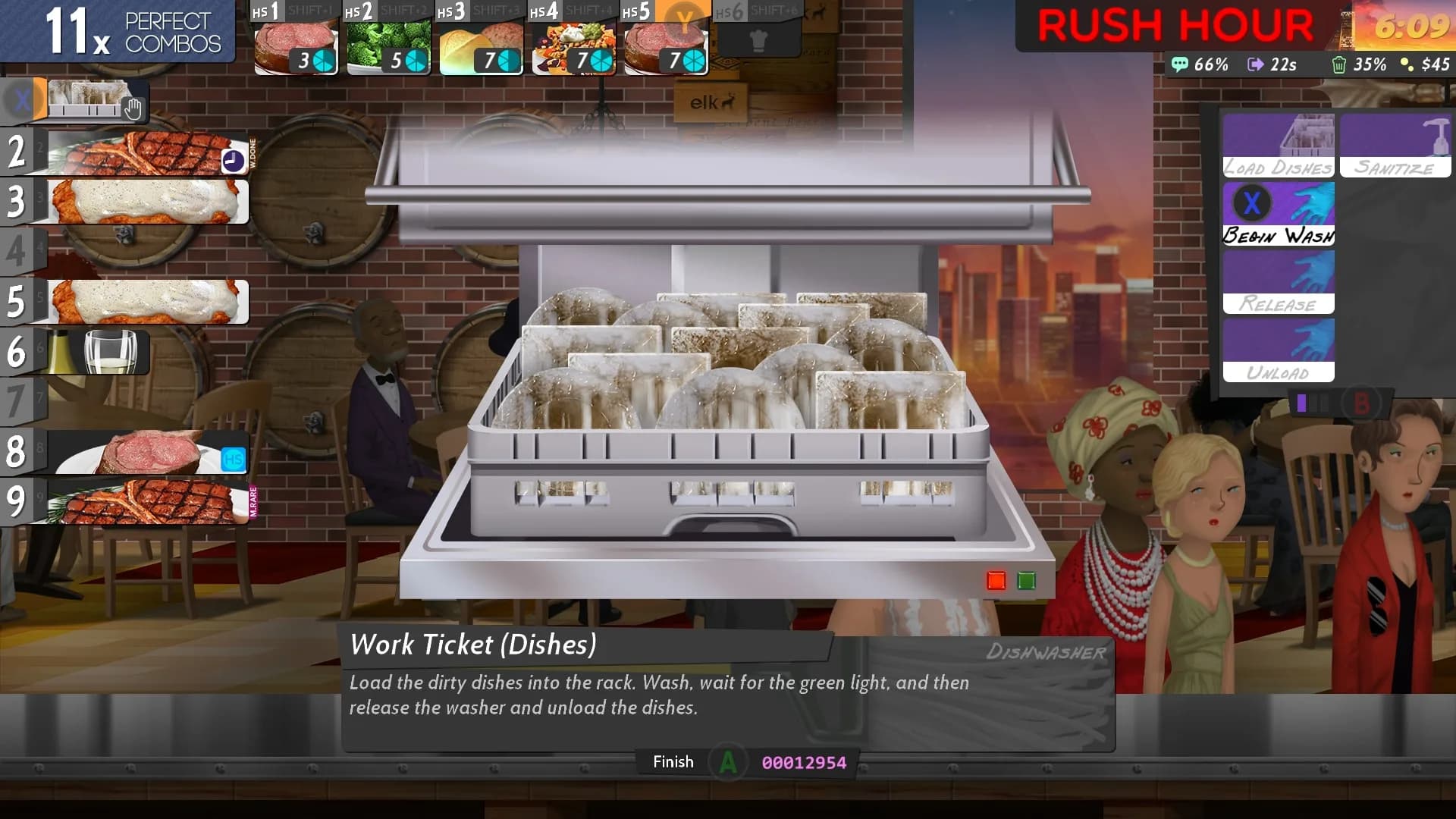 Cook, Serve, Delicious! 2!! görsel 8