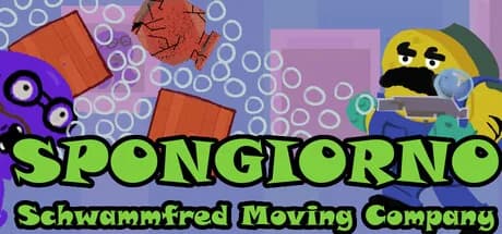 Spongiorno: Schwammfred Moving Company