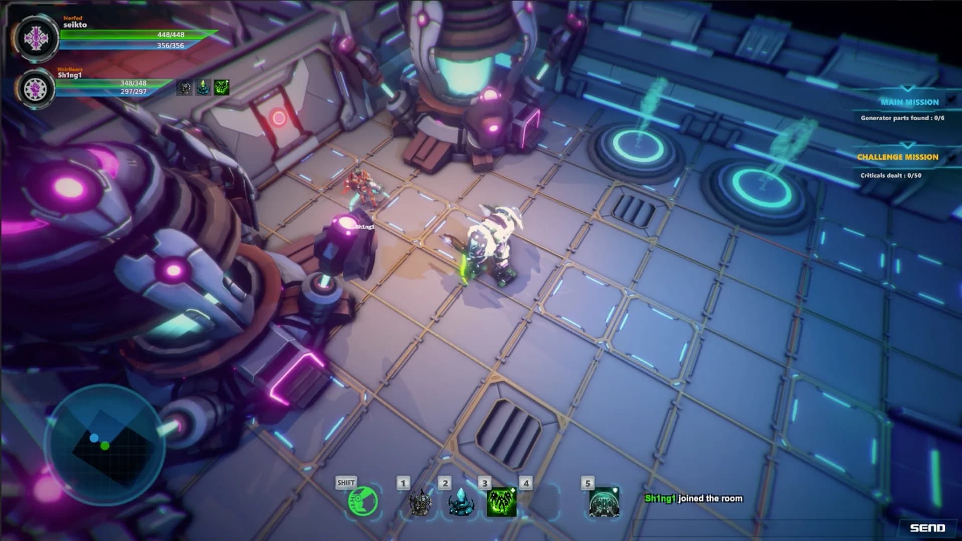 Dungeons and Robots görsel 2