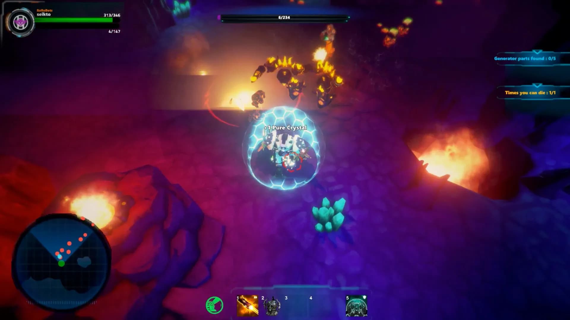 Dungeons and Robots görsel 11