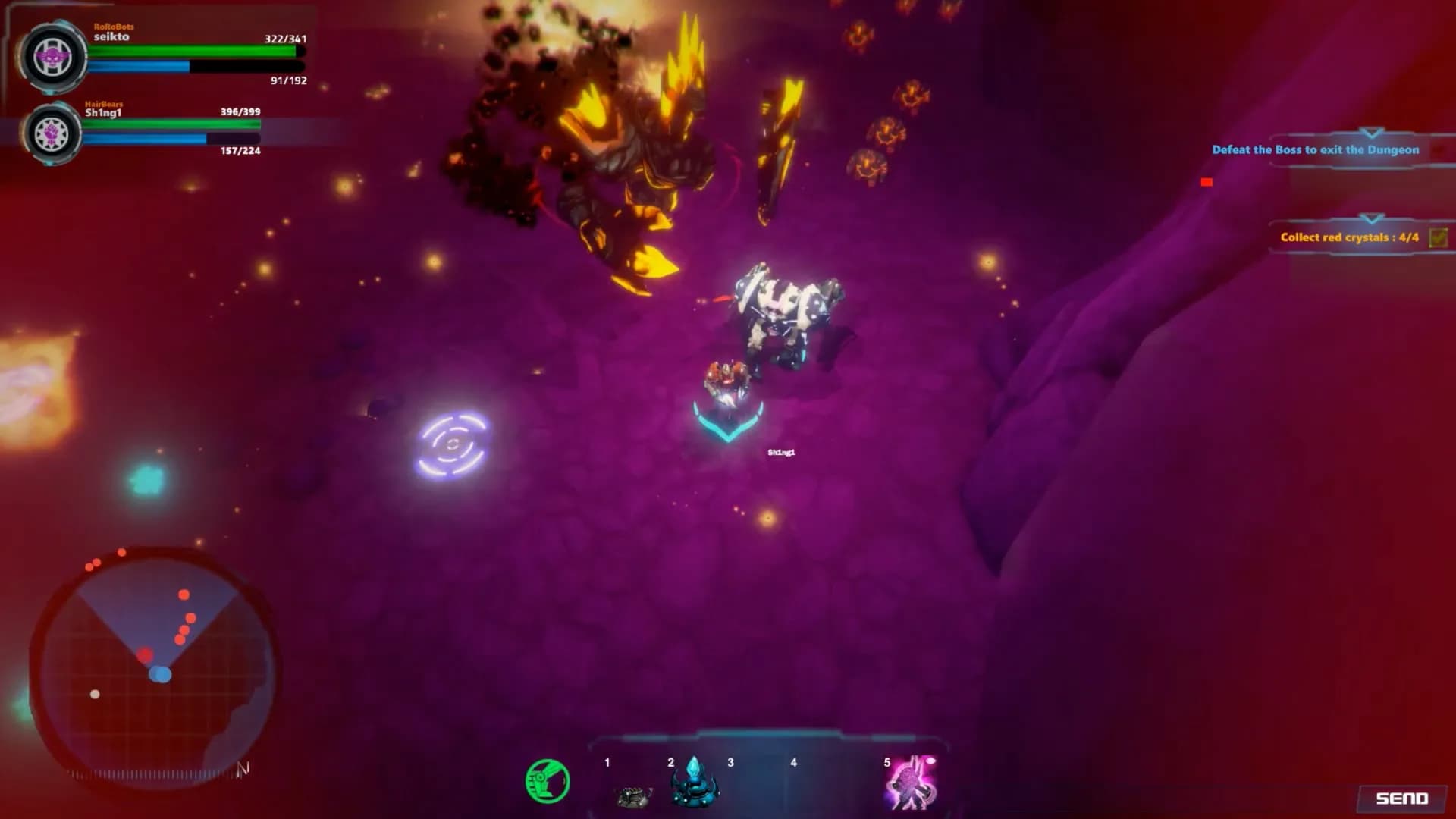 Dungeons and Robots görsel 12