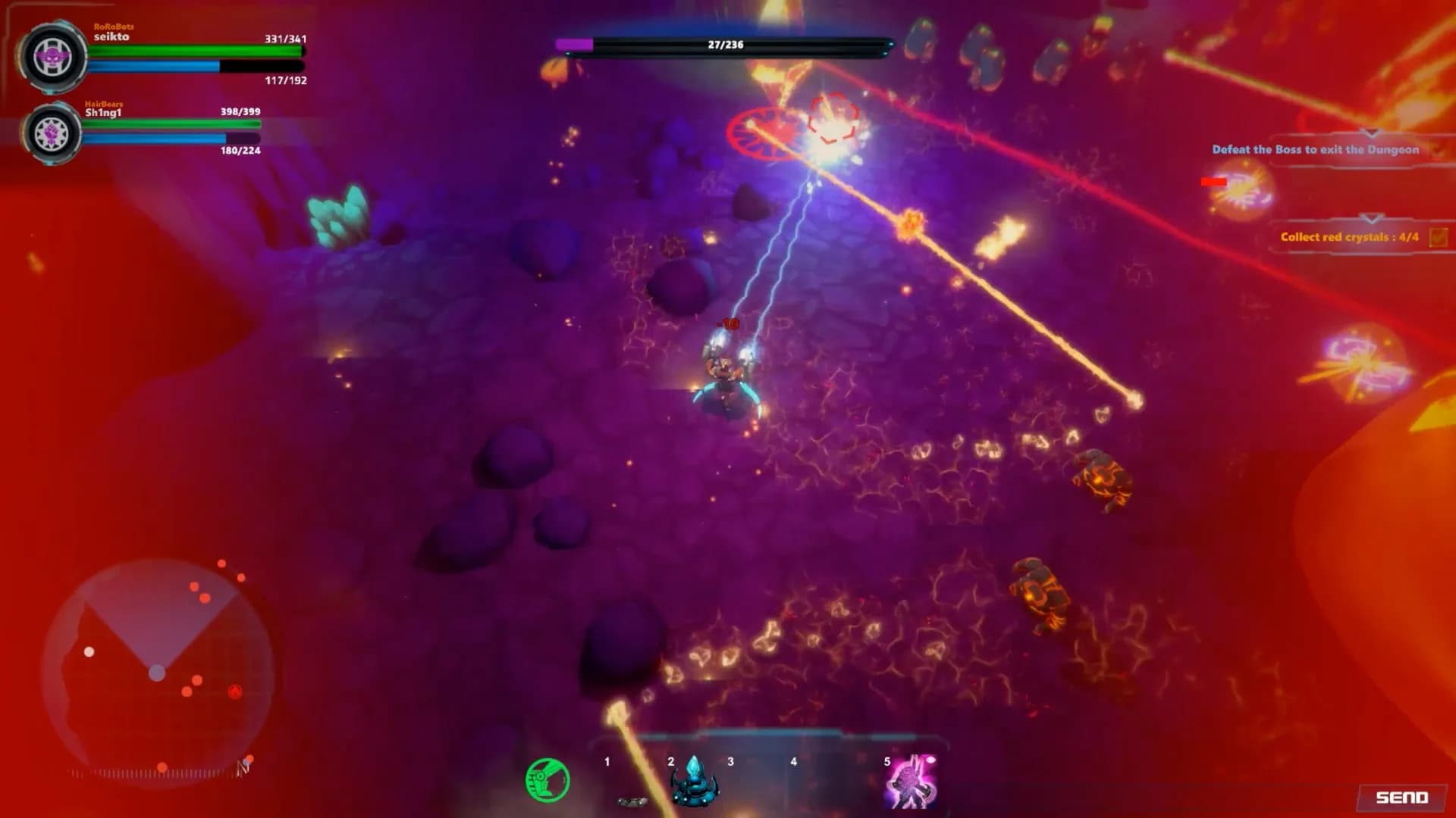 Dungeons and Robots görsel 13