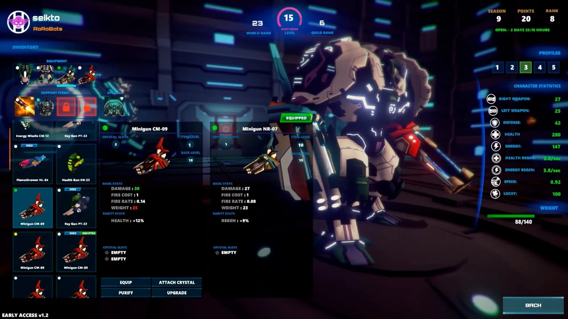 Dungeons and Robots görsel 14