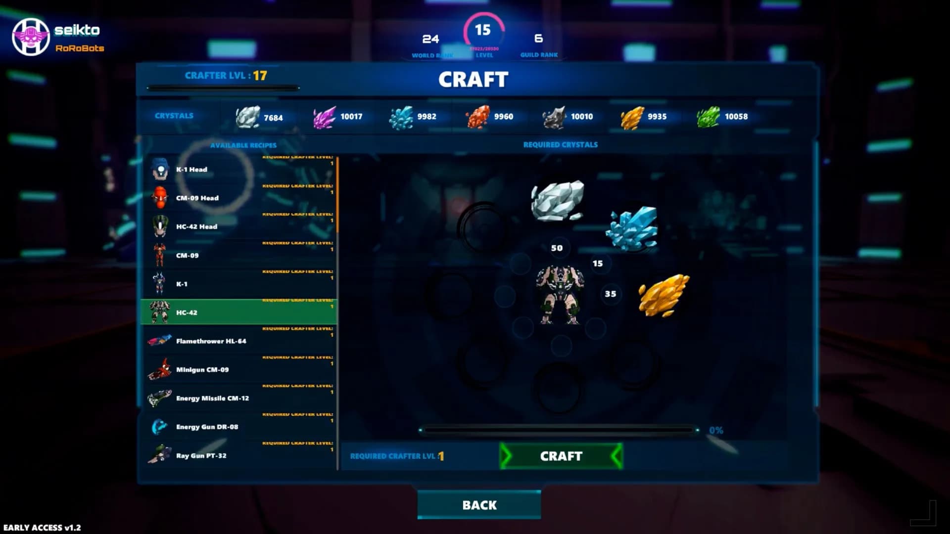 Dungeons and Robots görsel 16