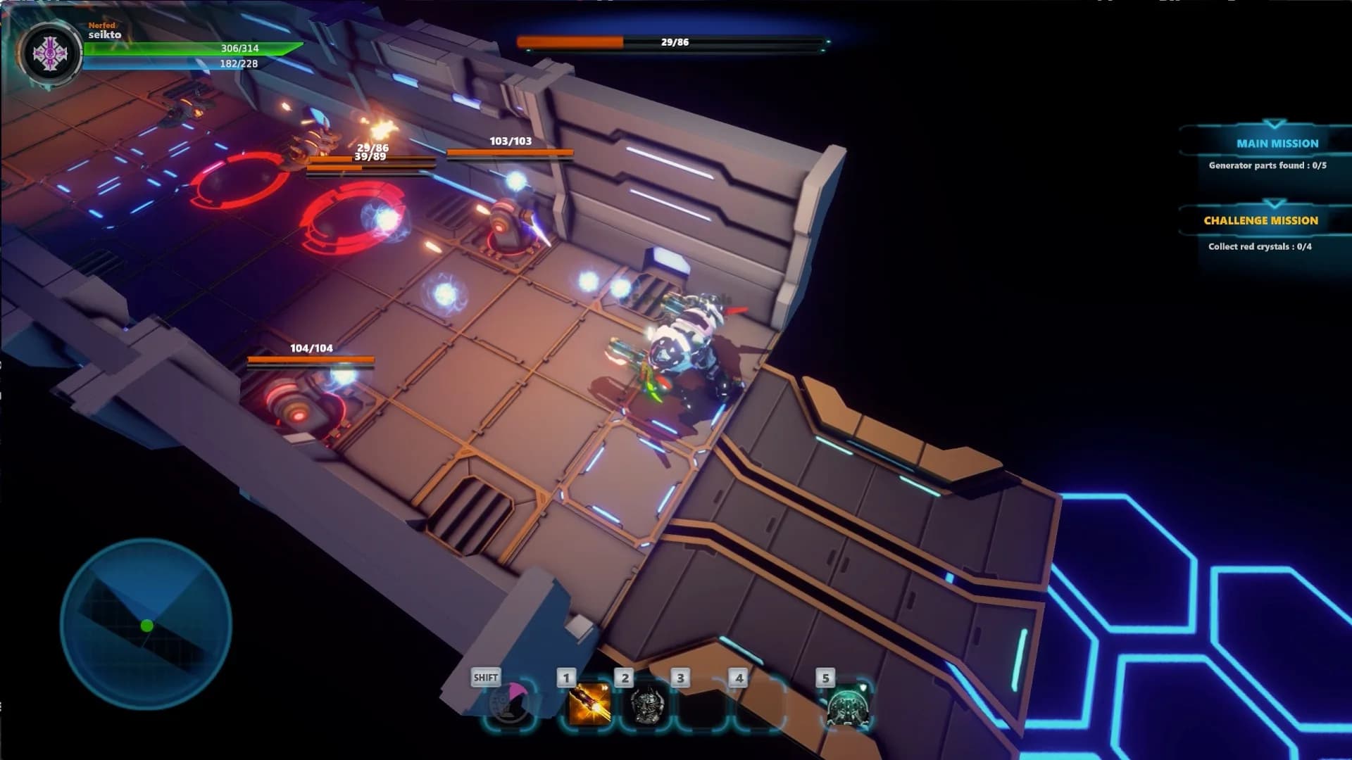 Dungeons and Robots görsel 17