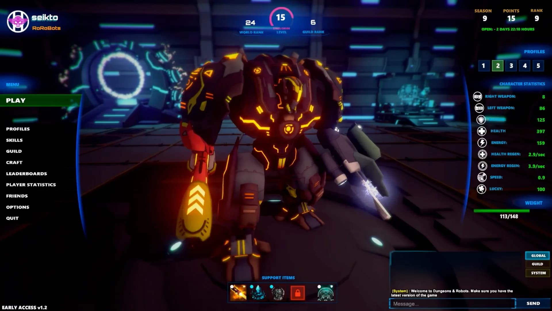 Dungeons and Robots görsel 4