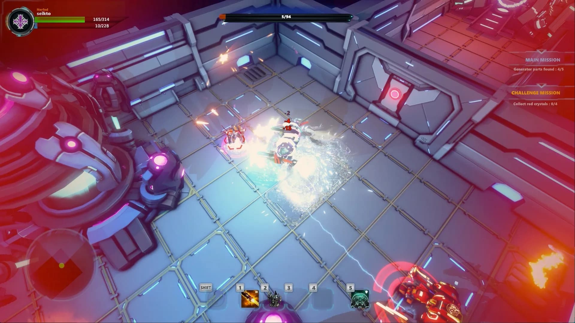Dungeons and Robots görsel 5