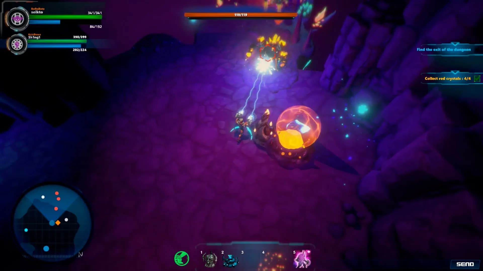 Dungeons and Robots görsel 6