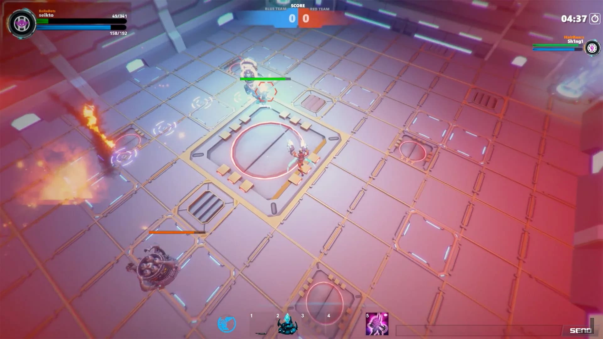 Dungeons and Robots görsel 7