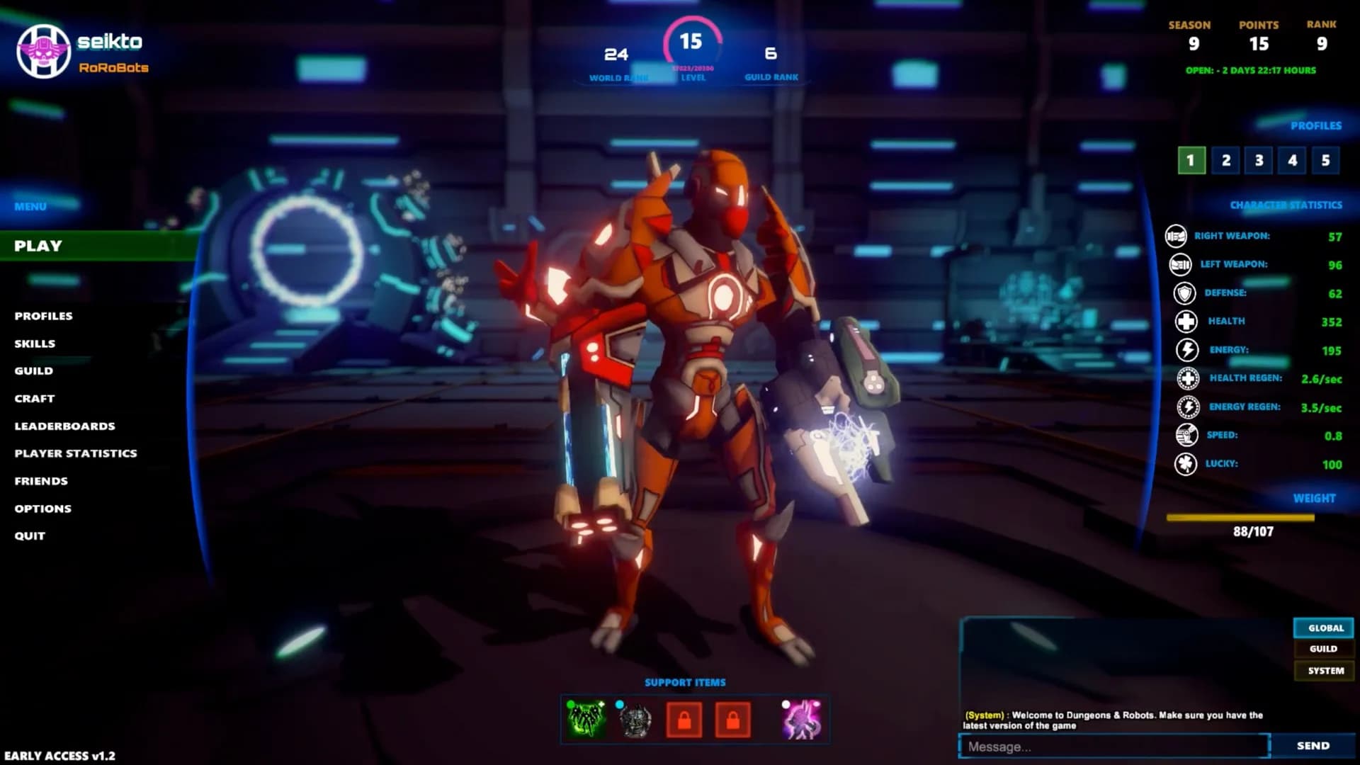 Dungeons and Robots görsel 8