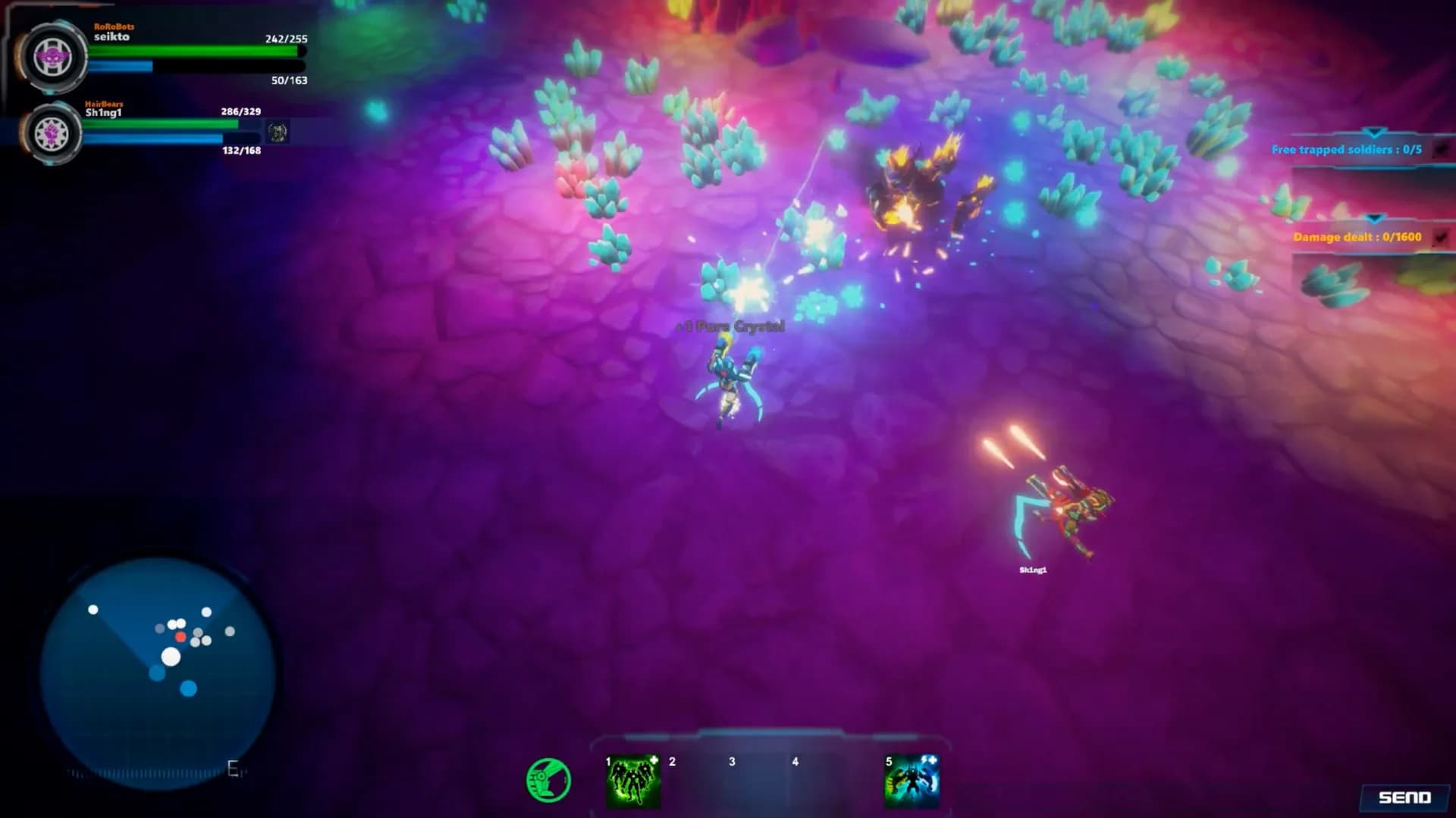 Dungeons and Robots görsel 9