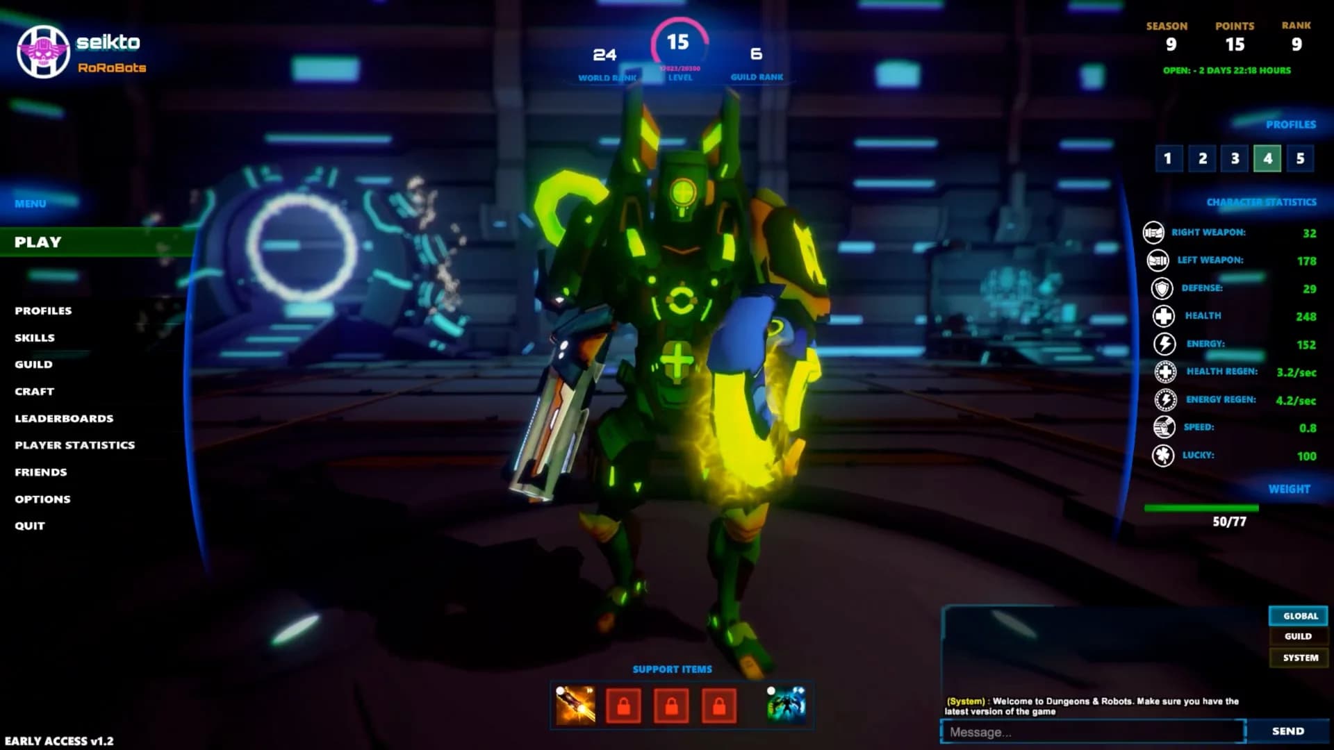 Dungeons and Robots görsel 10