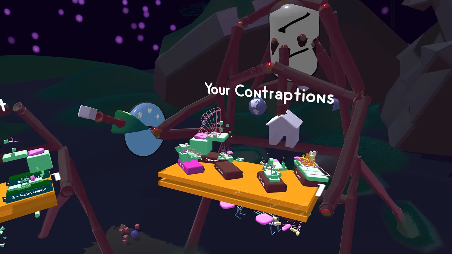 Fantastic Contraption görsel 12