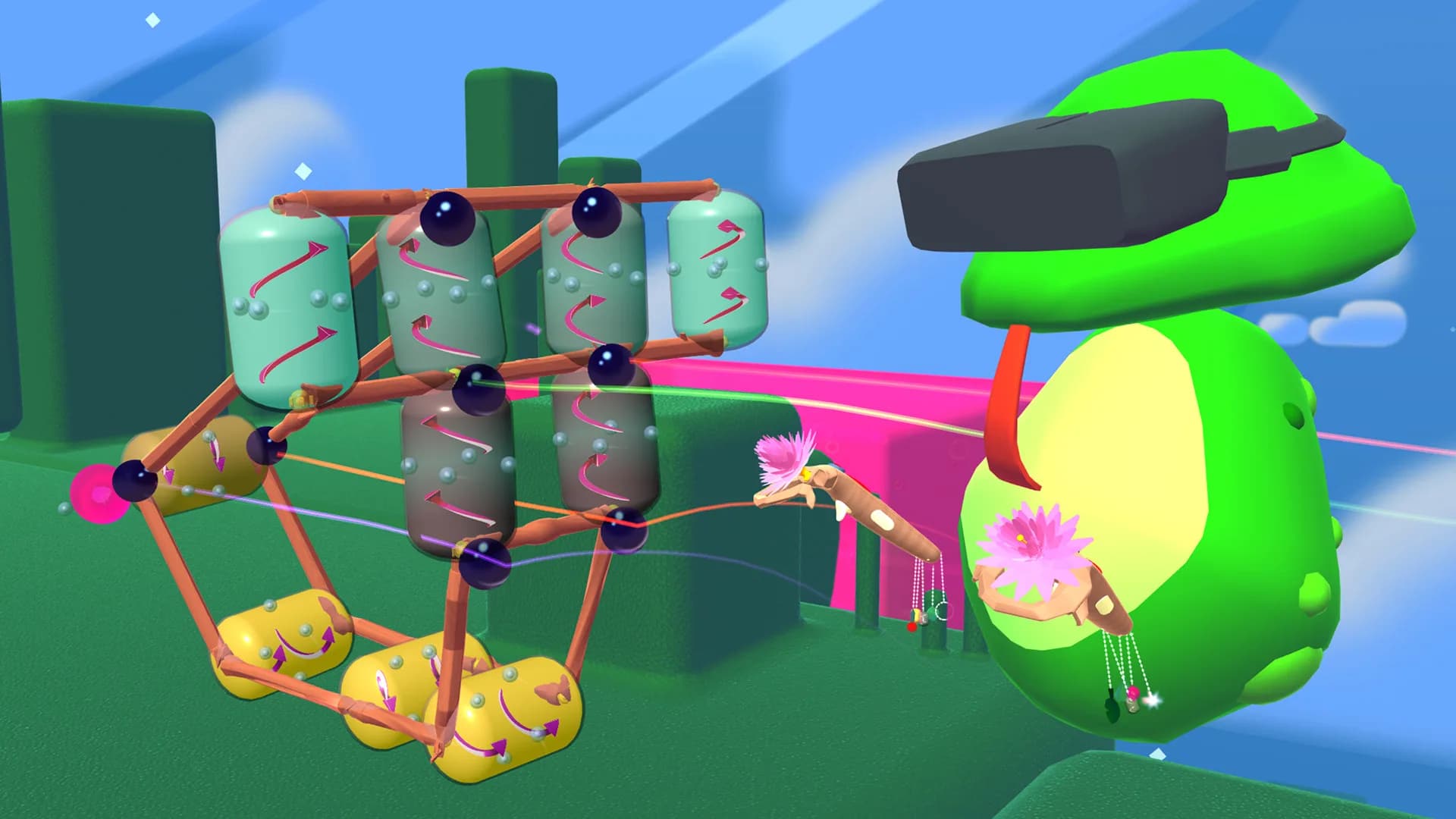 Fantastic Contraption görsel 5