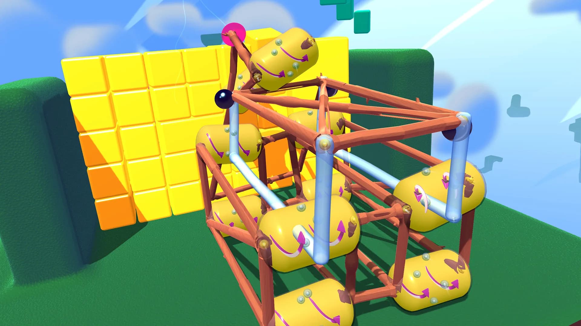 Fantastic Contraption görsel 6